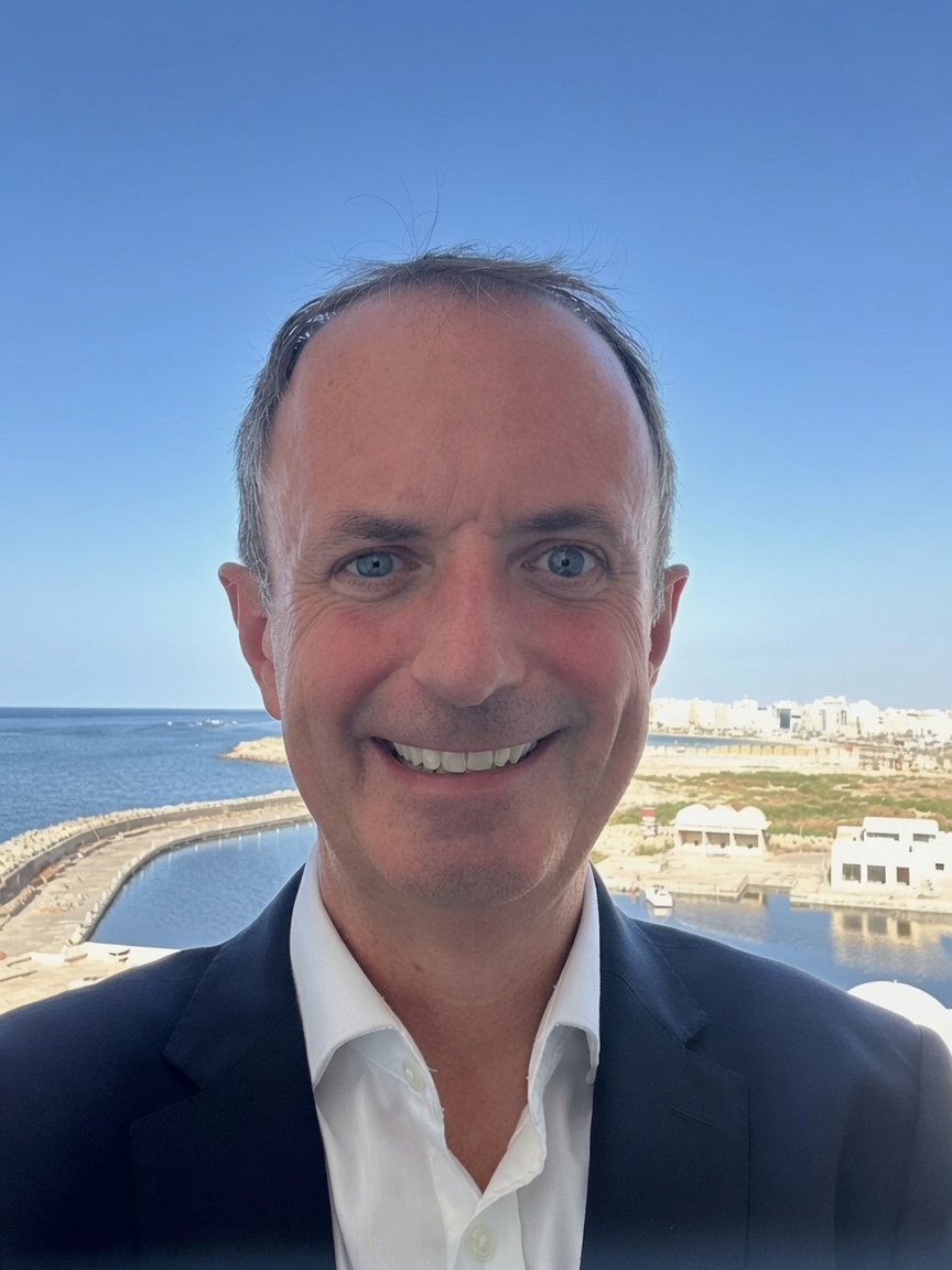 Paul Nicholson, Senior Strategic Political Adviser